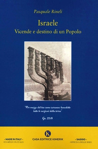 Israele. Vicende e destino di un popolo - Librerie.coop