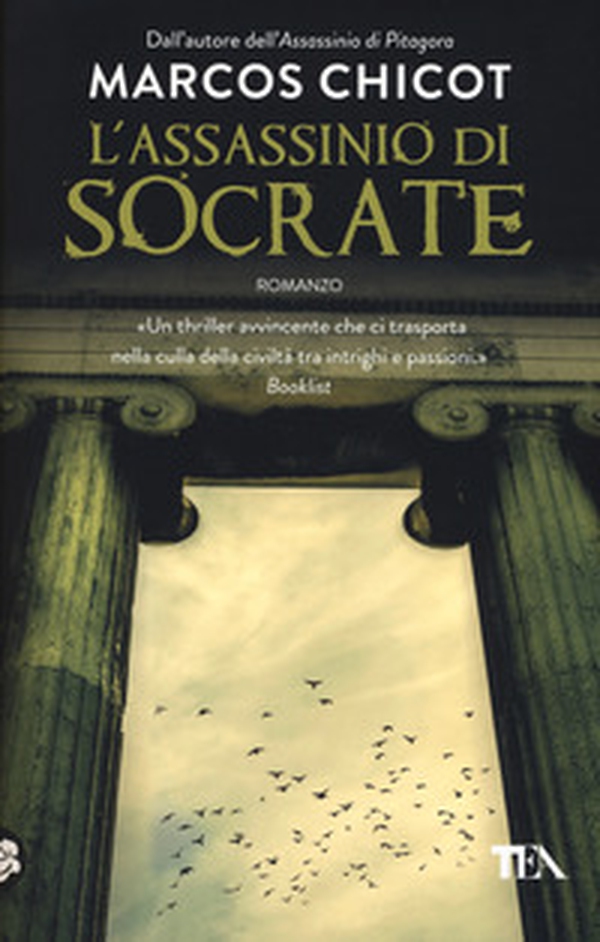 L'assassinio di Socrate - Librerie.coop L'assassinio di Socrate - Librerie.coop