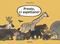 Presto, ci aspettano - Librerie.coop