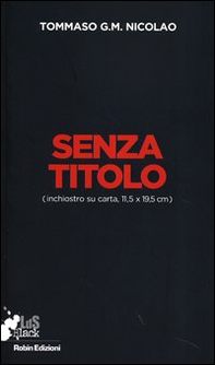 Senza titolo (inchiostro su carta 11,5x19,5 cm) - Librerie.coop Senza titolo (inchiostro su carta 11,5x19,5 cm) - Librerie.coop