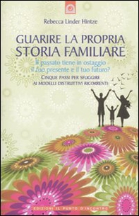Guarire la propria storia familiare. Il passato tiene in ostaggio il tuo presente e il tuo futuro? - Librerie.coop Guarire la propria storia familiare. Il passato tiene in ostaggio il tuo presente e il tuo futuro? - Librerie.coop