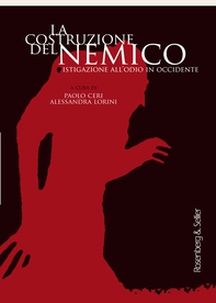 La costruzione del nemico - Librerie.coop La costruzione del nemico - Librerie.coop