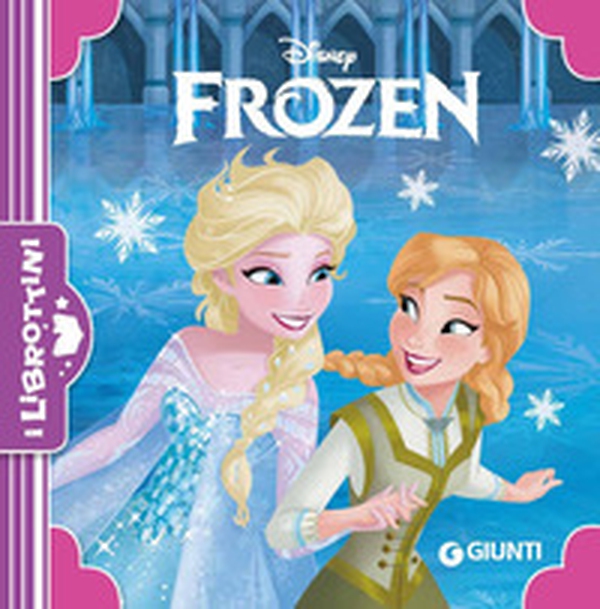 Frozen - Librerie.coop Frozen - Librerie.coop