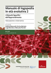 Manuale di logopedia in età evolutiva - Librerie.coop Manuale di logopedia in età evolutiva - Librerie.coop