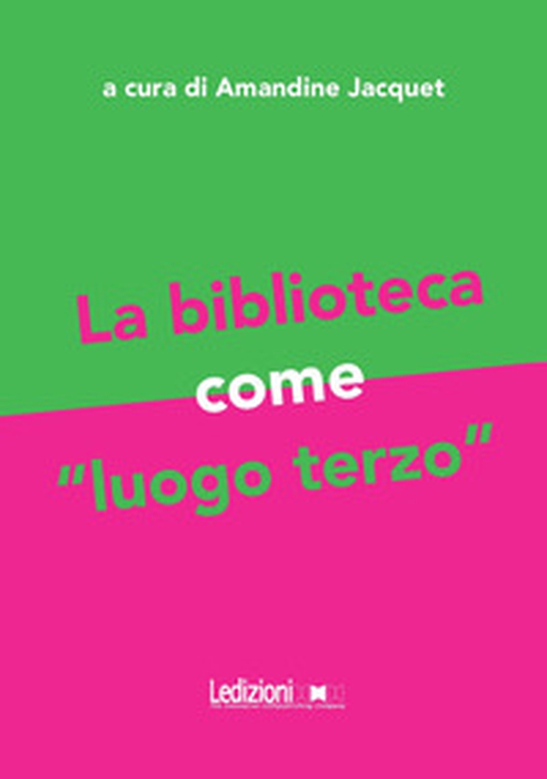 La biblioteca come «luogo terzo» - Librerie.coop La biblioteca come «luogo terzo» - Librerie.coop