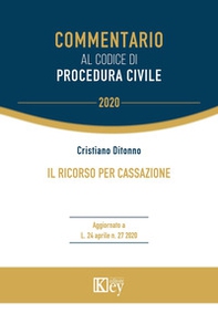 Il ricorso per Cassazione - Librerie.coop