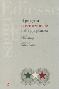 Il progetto costituzionale dell'uguaglianza - Librerie.coop