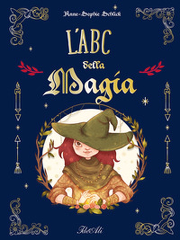 L'ABC della magia - Librerie.coop L'ABC della magia - Librerie.coop
