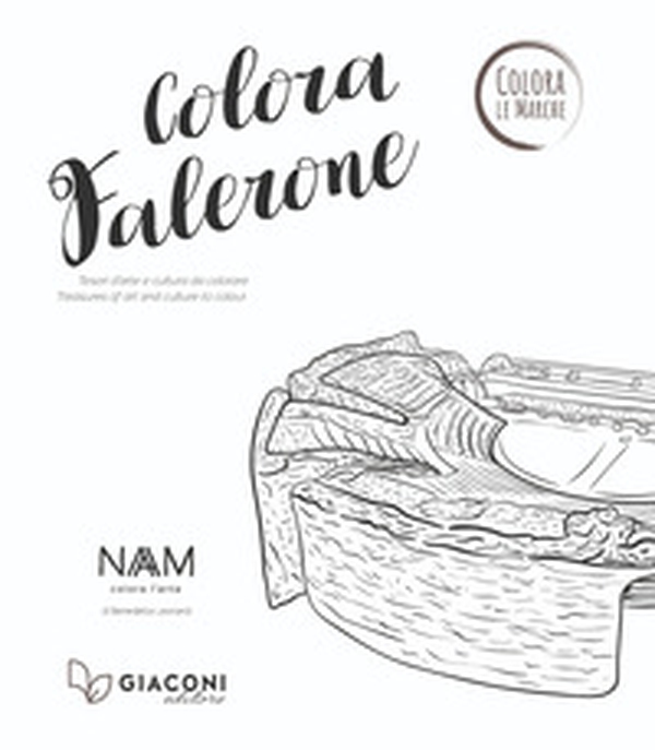 Colora Falerone. Ediz. italiana e inglese - Librerie.coop Colora Falerone. Ediz. italiana e inglese - Librerie.coop