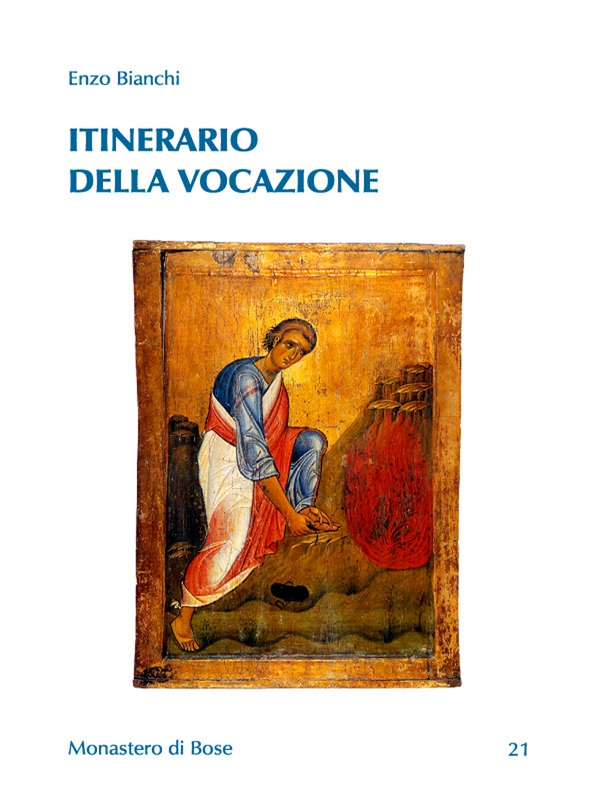 Itinerario della vocazione - Librerie.coop Itinerario della vocazione - Librerie.coop