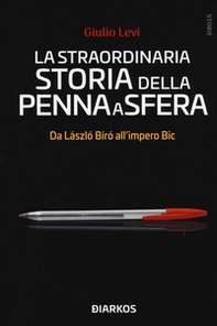 La straordinaria storia della penna a sfera. Da László Bíró all'impero Bic - Librerie.coop