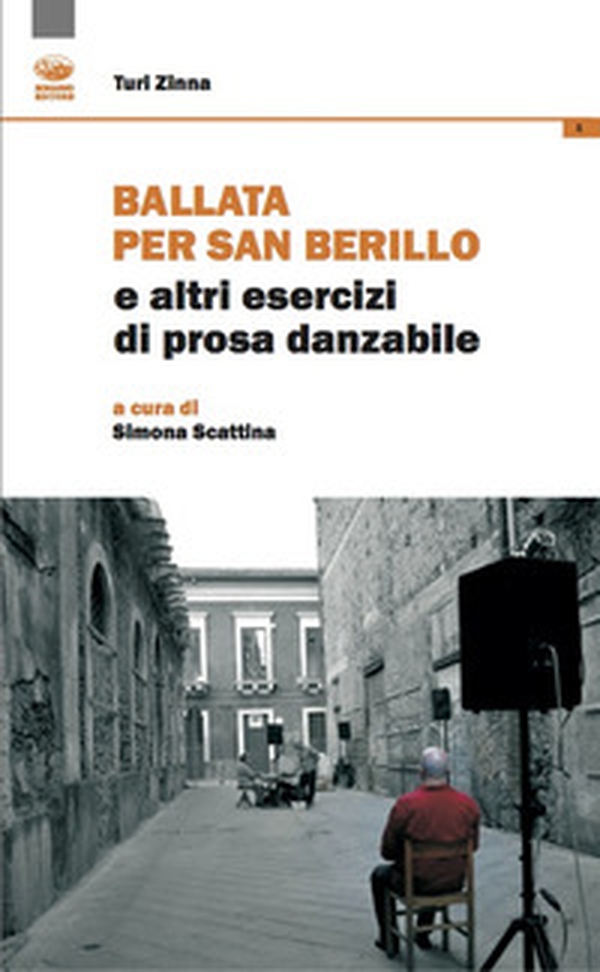 Ballata per san Berillo e altri esercizi di prosa dannabile - Librerie.coop Ballata per san Berillo e altri esercizi di prosa dannabile - Librerie.coop