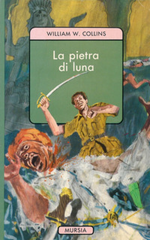 La pietra di luna - Librerie.coop La pietra di luna - Librerie.coop