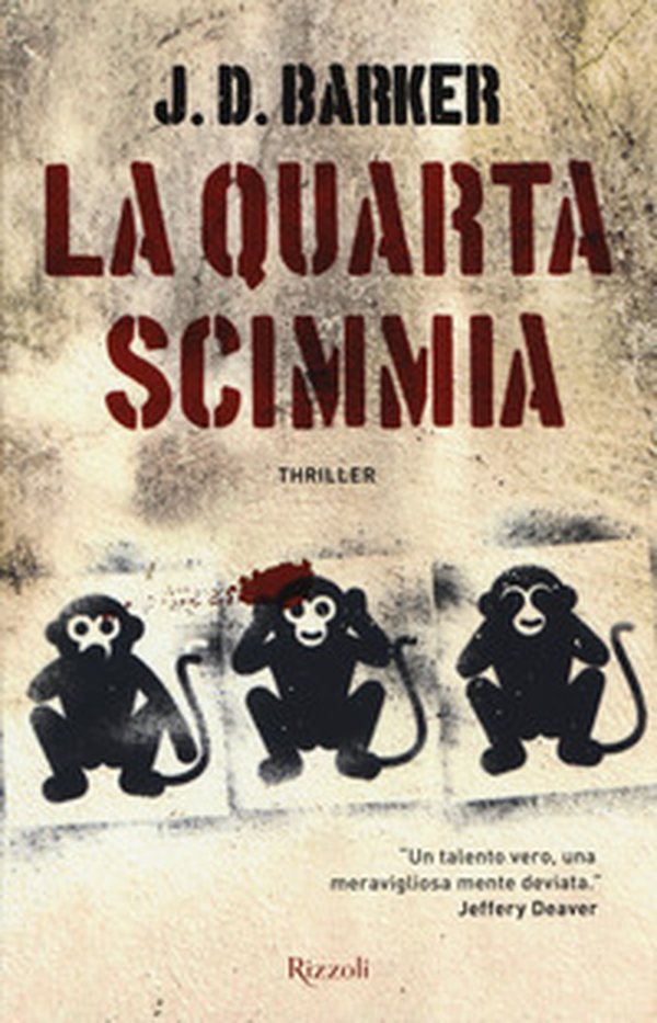 La quarta scimmia - Librerie.coop La quarta scimmia - Librerie.coop