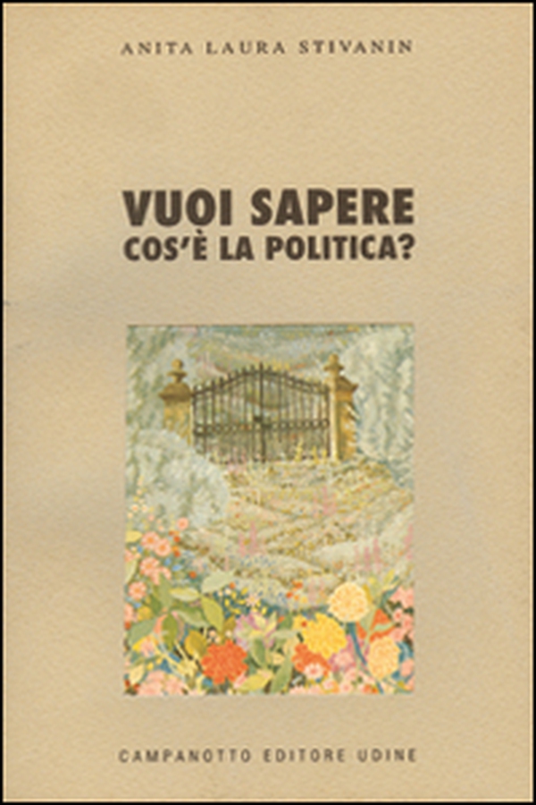 Vuoi sapere cos'è la politica - Librerie.coop Vuoi sapere cos'è la politica - Librerie.coop