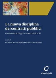 Il nuovo codice dei contratti pubblici - e-Book - Librerie.coop