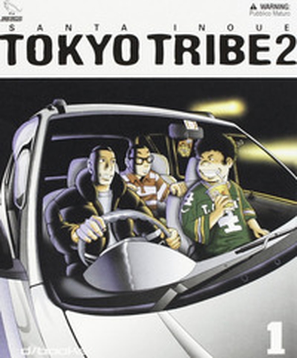 Tokio tribe 2 - Vol. 1 - Librerie.coop Tokio tribe 2 - Vol. 1 - Librerie.coop