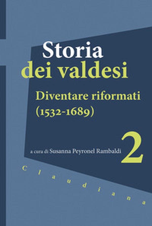 Storia dei valdesi - Vol. 2 - Librerie.coop Storia dei valdesi - Vol. 2 - Librerie.coop