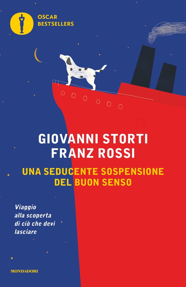 Una seducente sospensione del buon senso - Librerie.coop Una seducente sospensione del buon senso - Librerie.coop