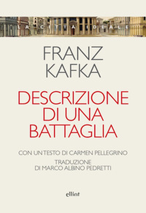 Descrizione di una battaglia - Librerie.coop