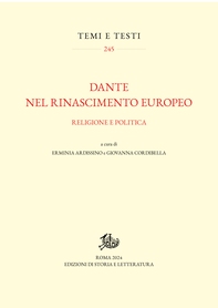 Dante nel Rinascimento europeo - Librerie.coop