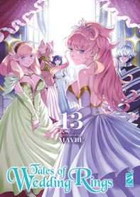 Tales of wedding rings - Vol. 13 - Librerie.coop Tales of wedding rings - Vol. 13 - Librerie.coop