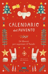 Calendario dell'avvento. 24 libretti per aspettare il Natale - Librerie.coop