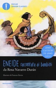 Eneide raccontata ai bambini - Librerie.coop