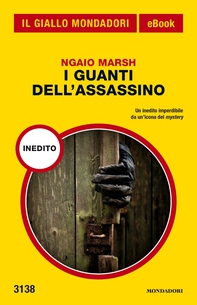 I guanti dell'assassino (Il Giallo Mondadori) - Librerie.coop
