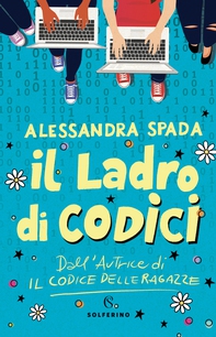 Il ladro di codici - Librerie.coop Il ladro di codici - Librerie.coop