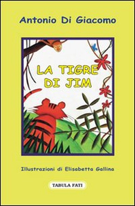 La tigre di Jim - Librerie.coop