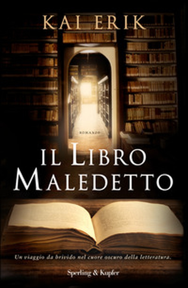 Il libro maledetto - Librerie.coop Il libro maledetto - Librerie.coop