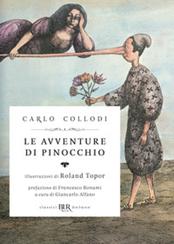 Le avventure di Pinocchio - Librerie.coop Le avventure di Pinocchio - Librerie.coop