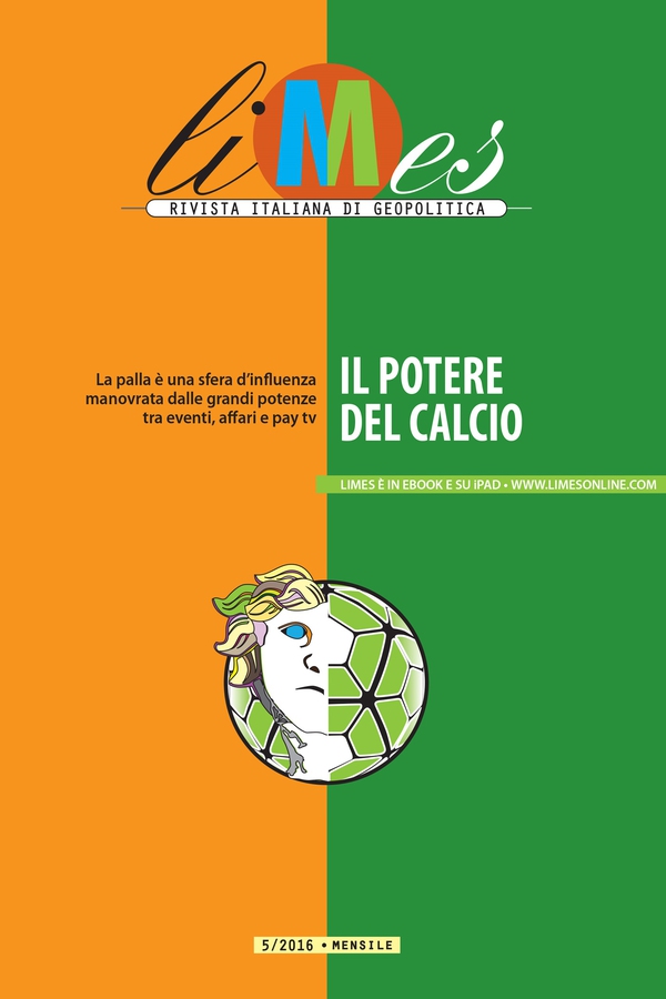 Limes - Il potere del calcio - Librerie.coop Limes - Il potere del calcio - Librerie.coop