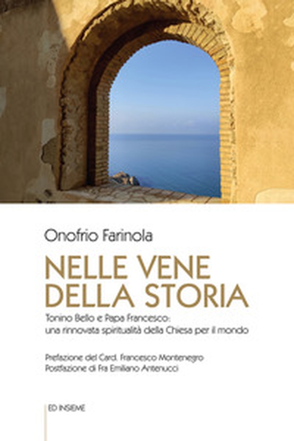 Nelle vene della storia. Tonino Bello e Papa Francesco: una rinnovata spiritualità della Chiesa per il mondo - Librerie.coop Nelle vene della storia. Tonino Bello e Papa Francesco: una rinnovata spiritualità della Chiesa per il mondo - Librerie.coop