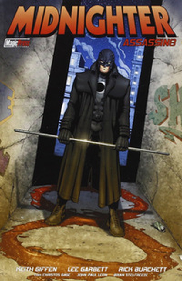 Assassino. Midnighter - Librerie.coop Assassino. Midnighter - Librerie.coop