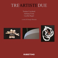 Tre artiste due - Librerie.coop