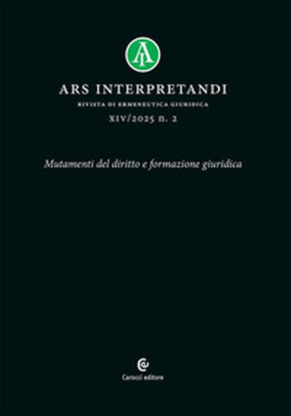 Ars interpretandi - Vol. 2 - Librerie.coop