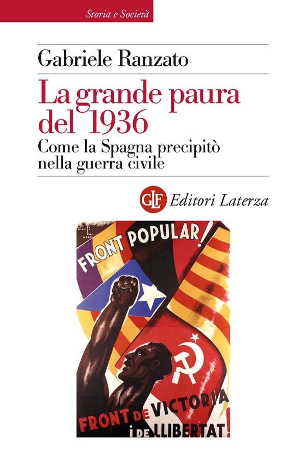 La grande paura del 1936 - Librerie.coop La grande paura del 1936 - Librerie.coop