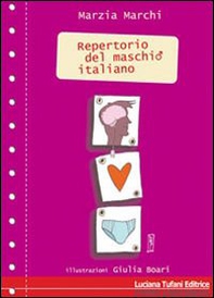 Repertorio del maschio italiano - Librerie.coop