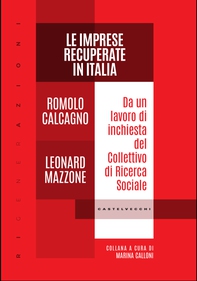 Le imprese recuperate in Italia - Librerie.coop Le imprese recuperate in Italia - Librerie.coop