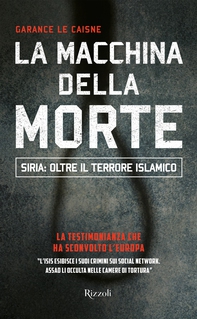 La macchina della morte - Librerie.coop