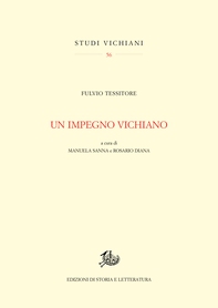 Un impegno vichiano - Librerie.coop