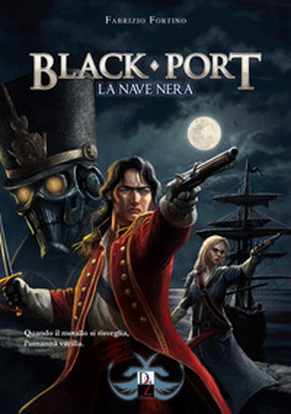 Black Port. La nave nera - Librerie.coop Black Port. La nave nera - Librerie.coop
