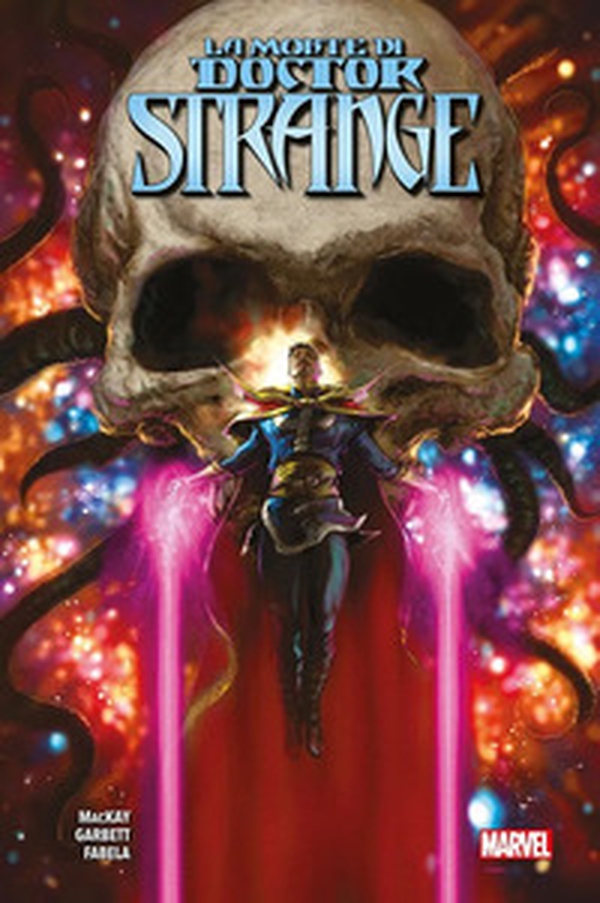La morte di Doctor Strange - Librerie.coop La morte di Doctor Strange - Librerie.coop