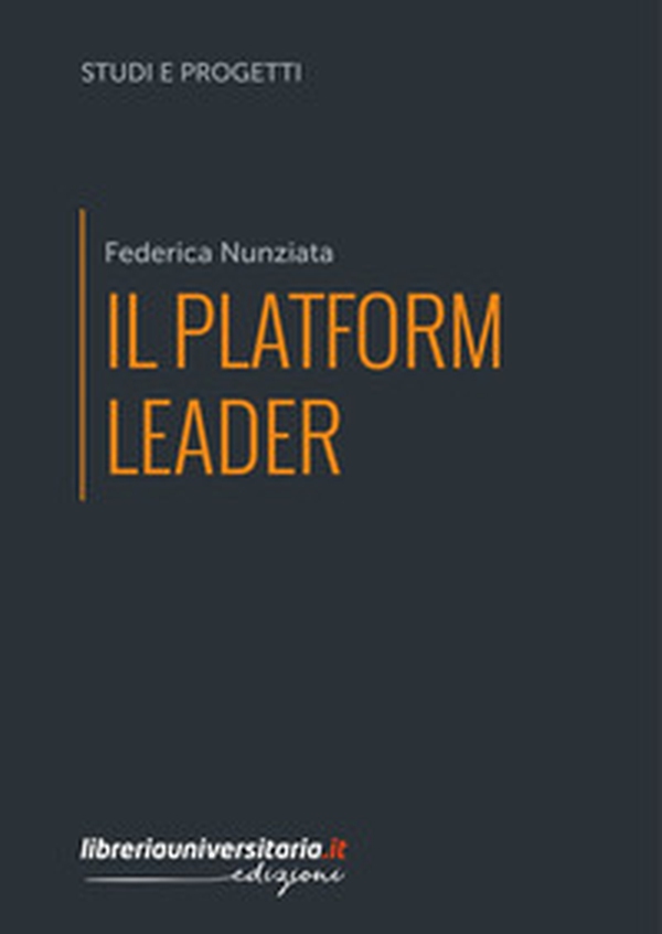 Il platform leader - Librerie.coop Il platform leader - Librerie.coop