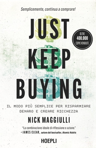 Just Keep Buying - Librerie.coop Just Keep Buying - Librerie.coop