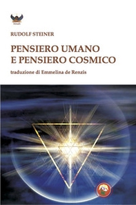 Pensiero umano e pensiero cosmico - Librerie.coop Pensiero umano e pensiero cosmico - Librerie.coop