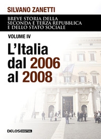 Breve storia della seconda e terza Repubblica e dello stato sociale - Vol. 4 - Librerie.coop