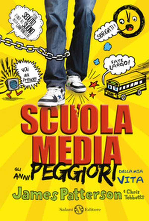 Scuola media. Gli anni peggiori della mia vita - Librerie.coop Scuola media. Gli anni peggiori della mia vita - Librerie.coop
